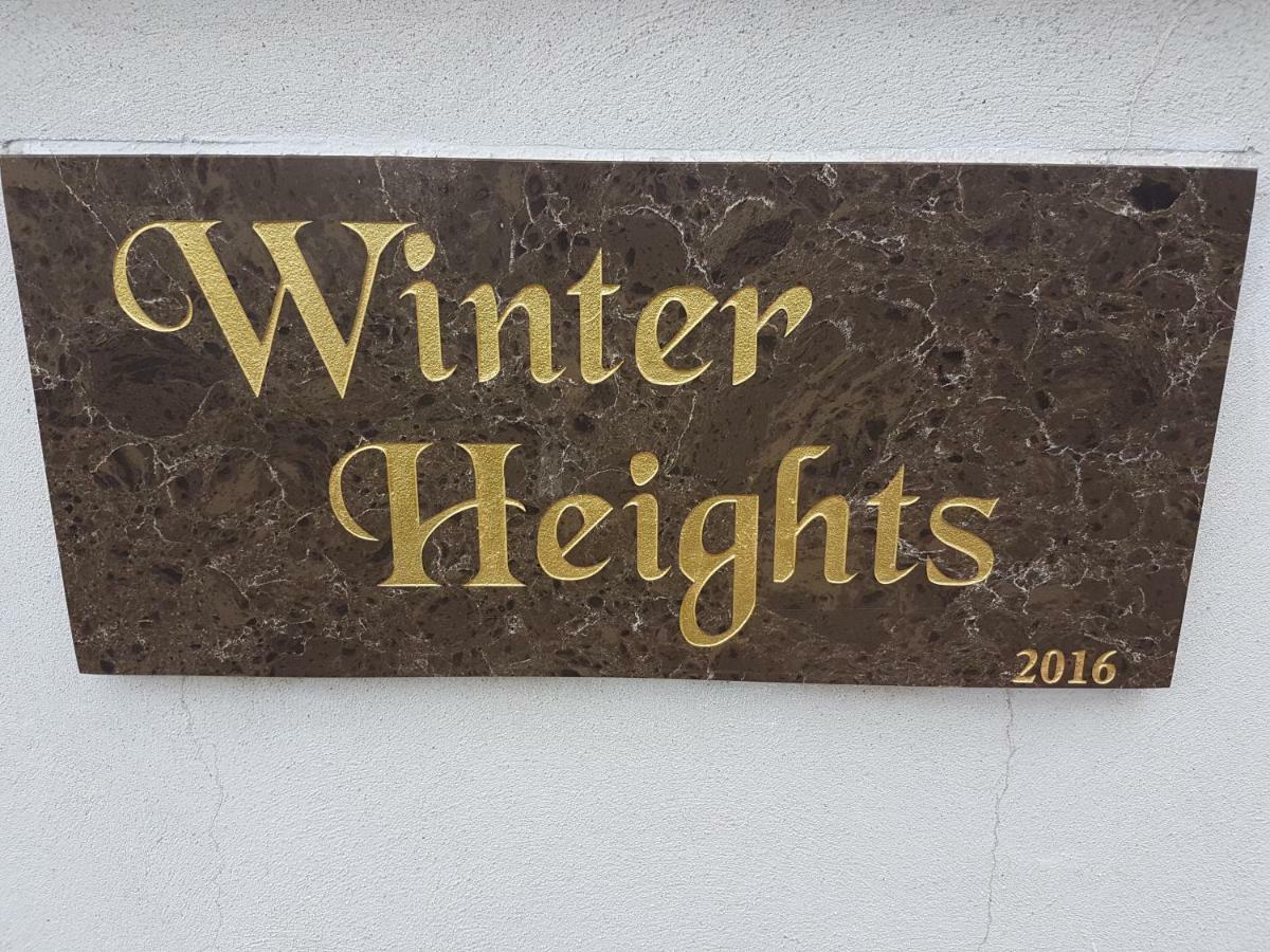 מלון Aughnagroagh Bridge Winter Heights מראה חיצוני תמונה